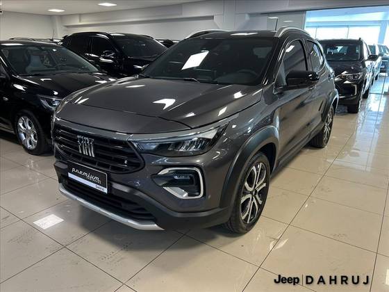 FIAT PULSE 1.0 TURBO 200 HYBRID IMPETUS CVT